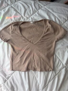 GARAGE Cropped Tee